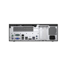HP Refurbished ProDesk 400 G3 SFF, 2.7 GHz Intel Core i5-6400, 8 GB RAM, 256 GB SSD, Windows 10 Professional-256GB Solid State Hard Drive