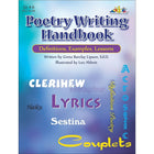 eBook: Poetry Writing Handbook - (PDF version - 1-User Download) - ISBN 9780787784522 - Grade 4 - 6-You will receive two emails: one confirming your entire order, and one with a "Download Software" buttonYou can download immediately or return to your email to download later