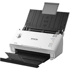 Epson DS-410 Colour Document Scanner-High-quality scans up to 26 ppm/52 ipm;  scans both sides in one pass