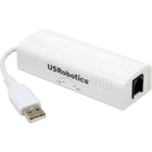 U.S. Robotics 56K External USB Fax Modem-Simple USB Plug and Play installation