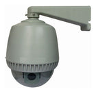 SeqCam SEQ4501 Speed Dome Security Camera, 14" x 15" x 11", Ivory-Advanced image sensor produces high resolution video at 480 TV Lines of resolution