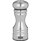 Trudeau Professional Stainless Steel Shaker 6"-Stainless Steel grinder will never rust