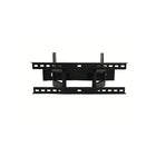 TygerClaw Tilt and Swivel Flat-Panel TV Wall Mount, 32" - 63", (LCD4102BLK)-Holds most 32-inch to 63-inch flat-panel TVs up to 132lbs/60kgs