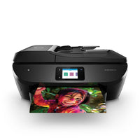 HP ENVY Photo 7855 All-in-One Colour Inkjet Printer-Inkjet