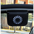 Koolatron 12V AutoKool Solar Vent System-Solar-powered