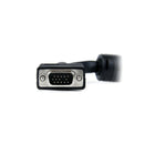 StarTech 50 ft Coax High Resolution Monitor VGA Video Cable, HD15 to HD15 M/M-Backed by StarTech.com Lifetime warranty