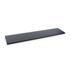 Can-Bramar Econoline Shelves to Fit H2 and SLT Merchandisers - 46 1/2" W x 10" D - Black - 5 Pack-Shelves to Fit H2 and SLT Merchandisers
