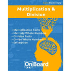 eBook: Multiplication and Division for Early Elementary Students - 5 Topics (PDF version - 1-User Download) - Grade K - 3-Multiplication and Division for early elementary students (K-3) includes multiple topics that introduce your student to multiplying and dividing. This book includes engaging activities and an assessment for each topic.