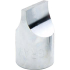 Gray Tools 3/4" Drive Chrome Drag Link Socket, 3/16" X 1-3/8"-Tip size: 3/16" x 1-3/8"