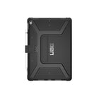 UAG Metropolis Rugged Case for 10.5" iPad Air 3/Pro - Black-Compatible with iPad Air 3 and iPad Pro 10.5