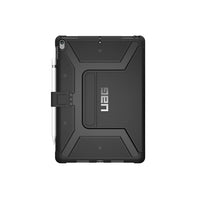 UAG Metropolis Rugged Case for 10.5" iPad Air 3/Pro - Black-Compatible with iPad Air 3 and iPad Pro 10.5