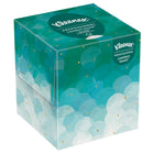 Kleenex Professional Facial Tissue - 2-Ply - Upright Facial Tissue Cube Boxes for Business - White - 36 Pack-90 Tissues/Box, 36 Kleenex Professional Facial Tissue Boxes/Case, 3,240 Tissues/Case