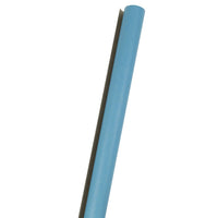 JAM Paper Wrapping Paper Rolls, 25 sq. ft., Blue Kraft Gift Wrap (165K25BU)-Colour: Blue Kraft