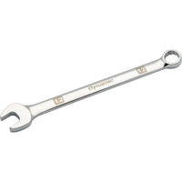 Dynamic Tools 25mm 12 Point Combination Wrench, Mirror Chrome Finish-Size: 25 mm