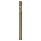 Earth Hugger Mailing Tube with End Caps - 2" W x 24" L - 12 Pack-Brown Cardboard mailing tube
