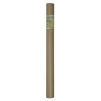 Earth Hugger Mailing Tube with End Caps - 2" W x 24" L - 12 Pack-Brown Cardboard mailing tube
