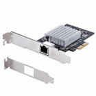 StarTech 1-Port 10Gbps PCIe Network Adapter Card-Weight: 0.16 lbs