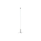 Dainolite 36windoor Fluorlite Stik W Stand 53 x 1.5 x 1.5 in White (DSTX-36-WH)-Floor Lamp