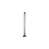 Peerless-AV MOD-P300 2" Extension Pole For Flat Panel Display, Chrome-Chrome