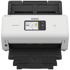 Brother ADS-3300W Wireless High-Speed Desktop Scanner for Small Office & Home Office Professionals-Advanced security safeguards sensitive documents
