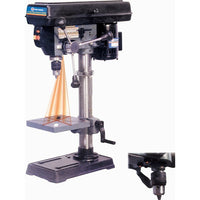 King Canada, Drill Presses With Laser, 10", 1/2" Chuck, 3050 Rpm-Chuck Size 1/2"