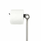 Umbra Tucan Toilet Paper Stand - Nickel Metallic Finish-Stand Alone