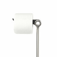 Umbra Tucan Toilet Paper Stand - Nickel Metallic Finish-Stand Alone