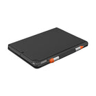 Logitech Slim Folio Wireless Keyboard Case for iPad Air (3rd generation) - Graphite-Two angles for typing and sketching - Slim Folio locks your iPad Air at an optimal angle for typing or sketching and holds firm on any surface, from a desk to your lap
