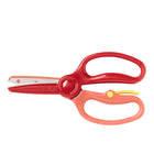 Fiskars Kids Training Scissors - Assorted-Safe, metal blades are covered in plastic, while blunt tips provide added safety
