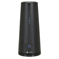 GermGuardian Tabletop UV Sanitizer & Deodorizer, Black (GG3000BCA)-Provides cleaner, fresher air in your home using the power of UV-C light technology
