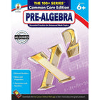 eBook: Carson Dellosa 704384-EB Pre-Algebra - Grade 6 - 8-You will receive two emails: one confirming your entire order, and one with a "Download Software" buttonYou can download immediately or return to your email to download later