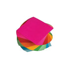 Staples Memo Pad - Assorted Colours - 600 Sheets-30% recycled