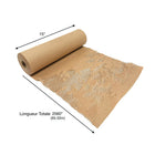 Reliabag Honeycomb Cushion Wrap Packing Paper - 15" x 215'-An Eco-Friendly alternative to plastic Bubble