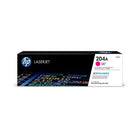 HP 204A (CF513A) Magenta Original LaserJet Toner Cartridge-Toner Colour: Magenta