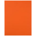 JAM Paper - Joints d'autocollants pour étiquettes circulaires - 1 2/3 po de diamètre - Orange - Paquet de 120- Couleur : Orange, Expédiez avec style ou utilisez un code couleur pour rester organisé avec des sceaux autocollants colorés