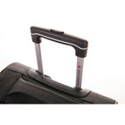 Air Canada Omni 20" Softside Carry On Spinner Luggage - Charcoal-Compression straps for organized packing