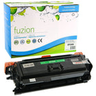 fuzion HP 654X (CF330X) Compatible Toner Cartridge - High Yield - Black-Ink Colour: Black