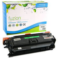 fuzion HP 654X (CF330X) Compatible Toner Cartridge - High Yield - Black-Ink Colour: Black