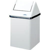 Steel Waste Containers, Capacity US Gal., 11-CONTAINERS
