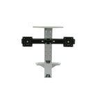 Ergotron 97-500-055 4 lb. WideView Camera Shelf Kit-Maximum load capacity: 4 lb.