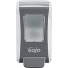GOJO  FMX-20TM JA405 Dispensers, One Push, Grey/Black, 12 Pack-Qty/Pk - 12