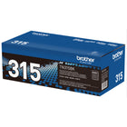 Brother TN315 High-Yield Black Toner Cartridge-Yields up to 6,000 pages
