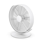 Stadler Form TIM - The Flexible USB Fan, White-Fan ring can be rotated to the perfect angle of the cool breeze