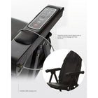 Sharper Image Portable Full Shiatsu Massage Chair-5