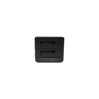 StarTech USB 3.1 (10Gbps) Dual-Bay Dock for 2.5"/3.5" SATA SSD/HDDs-Number of Total Expansion Bays: 2