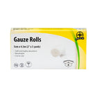 Wasip Gauze Roll - 2" x 4.5m - 4 Pack-4 Pack