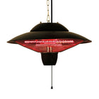 ENER-G+ HEA-22000HBR Outdoor Hanging Infrared Heater-Very heat efficient and substantially less expensive to use than propane heaters