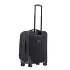 Air Canada Central 20" Softside Carry On Spinner Luggage - Charcoal-10