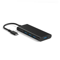 NXT Technologies 4-Port USB-C Hub (NX56851)-Four-port USB-C 3.0 hub
