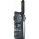 Motorola Cls Series Two-Way Business Radio, Uhf Radio Band, 4 Channels, 200000 Sq. Ft. Range-No. of Channels 4